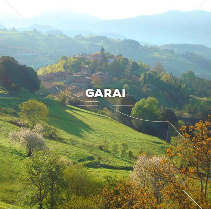 Hotel Garaiko Landetxea ดูรันโก ภายนอก รูปภาพ