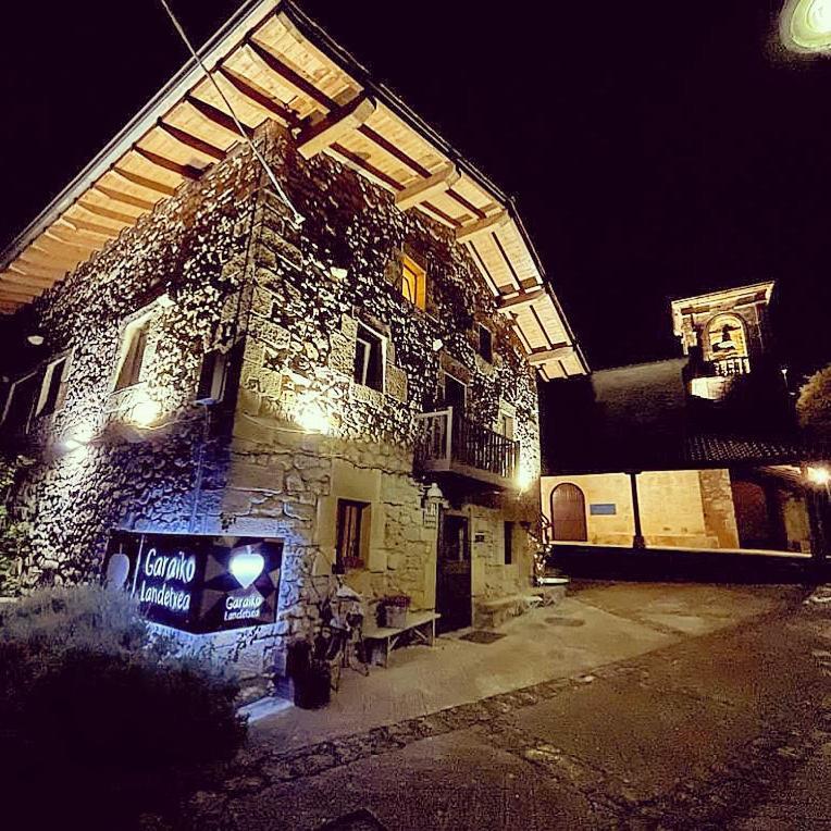 Hotel Garaiko Landetxea ดูรันโก ภายนอก รูปภาพ