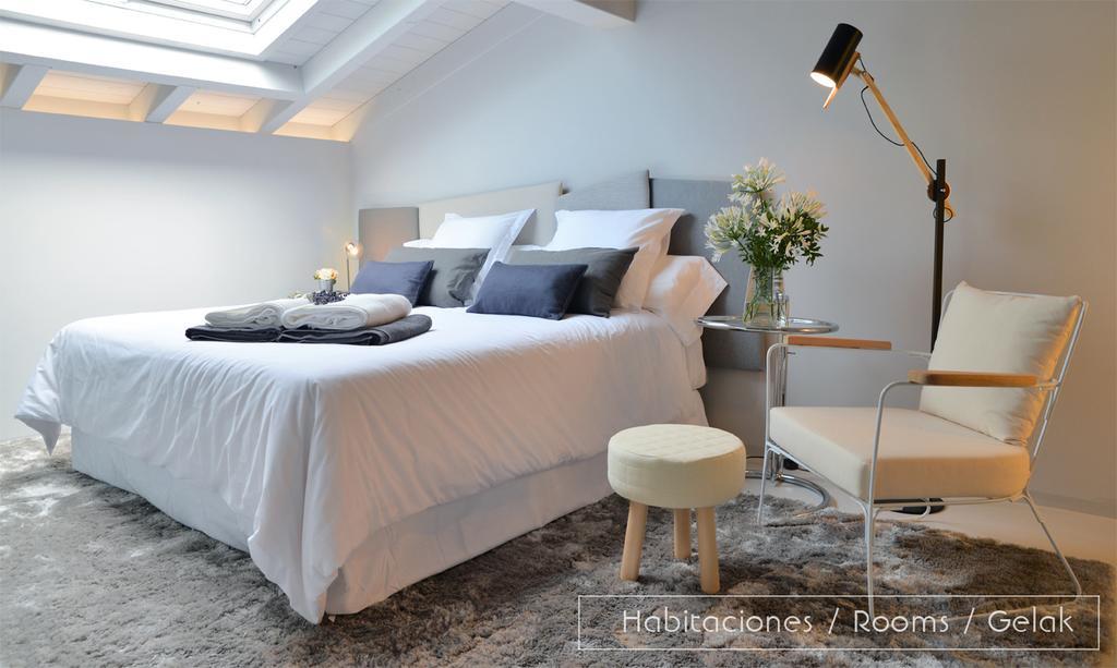 Hotel Garaiko Landetxea ดูรันโก ภายนอก รูปภาพ
