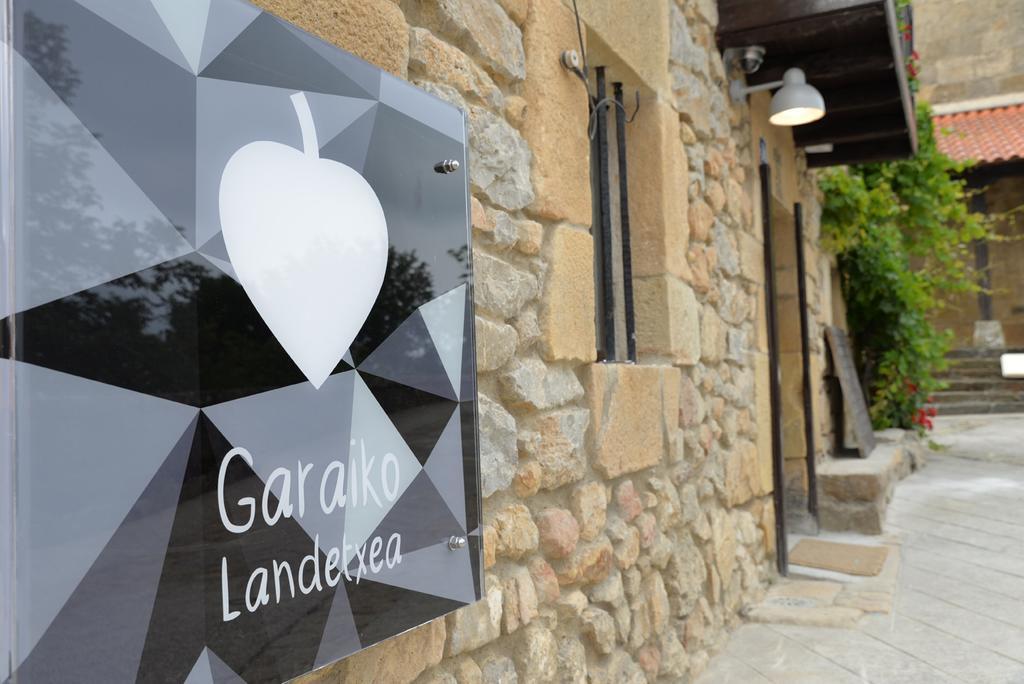 Hotel Garaiko Landetxea ดูรันโก ภายนอก รูปภาพ